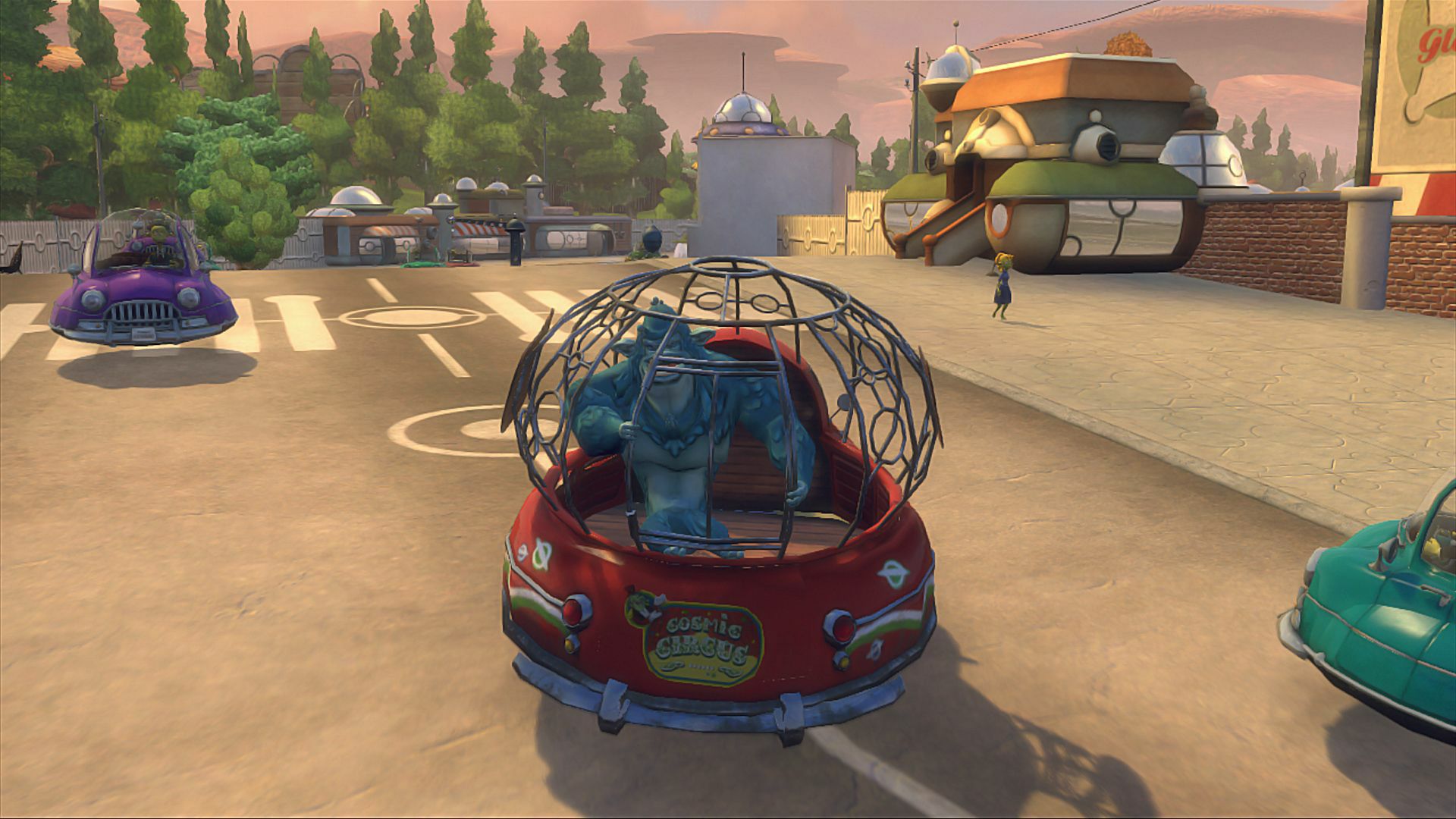 Planet 51: El Videojuego - Imagen 21